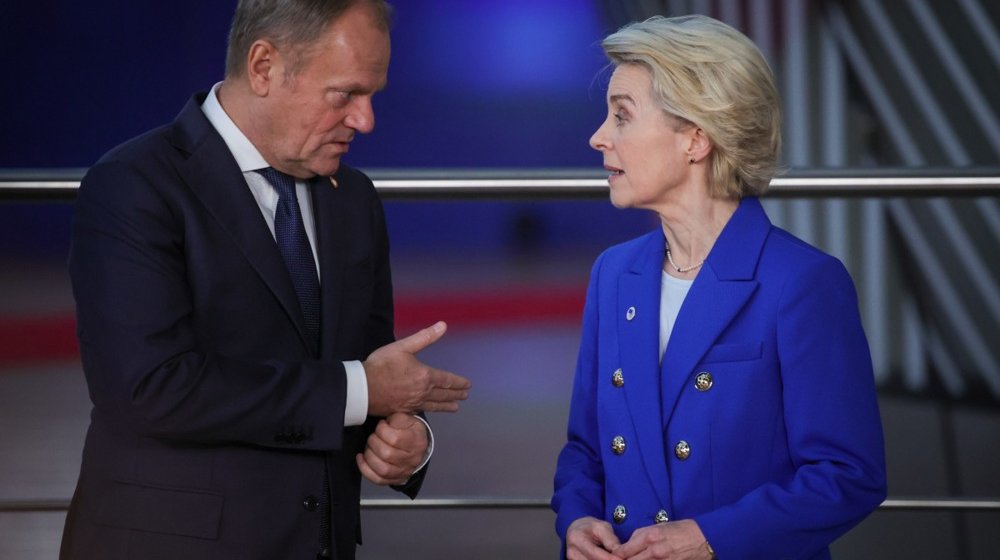 Zašto se Putin i Tramp nadvijaju nad predstojećim predsedavanjem Poljske Savetom EU? 1