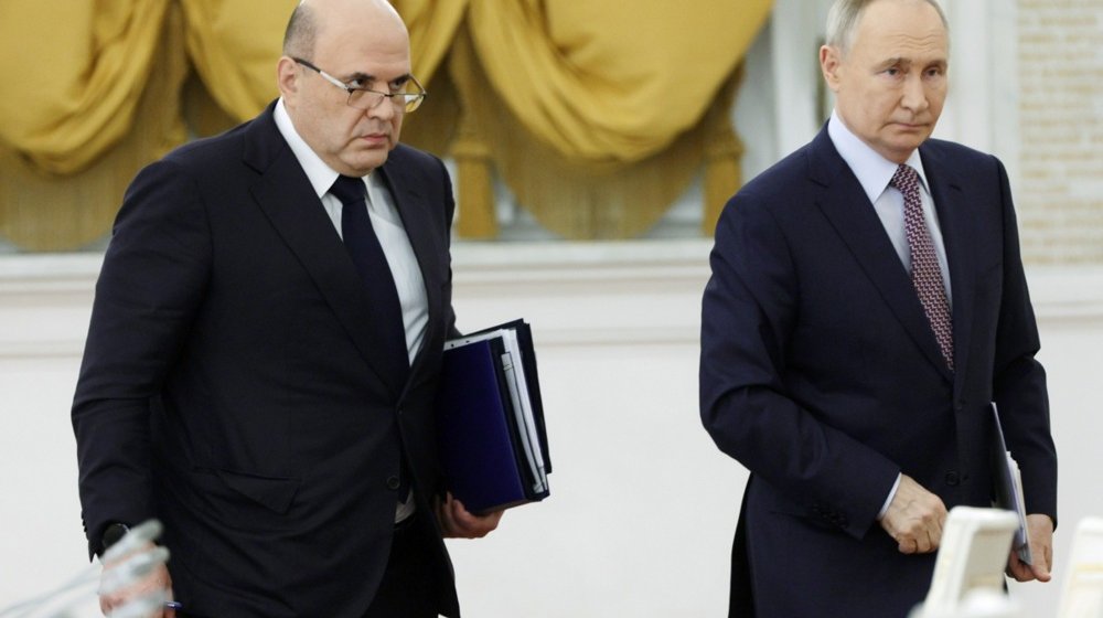 "Avantura Putina izgleda da se bliži kraju i završava se sramotno": Piter Pomerancev analizira za Gardijan 1