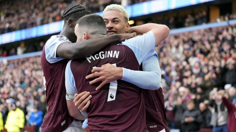 Aston Vila produbila krizu Mančester sitija 1