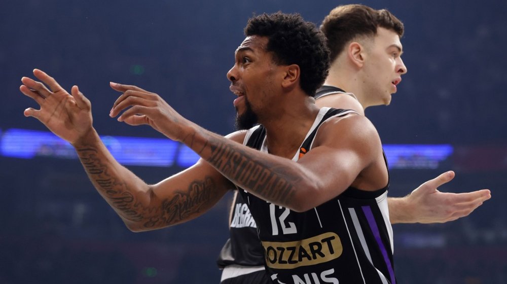 Kada i gde možete da gledate meč Partizan - Makabi u Evroligi? 1