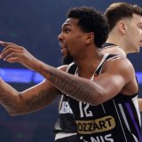 Kada i gde možete da gledate meč Partizan - Makabi u Evroligi? 2