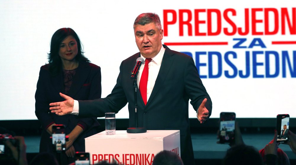 Zoran Milanović: Kafanski stil za leve i desne 1