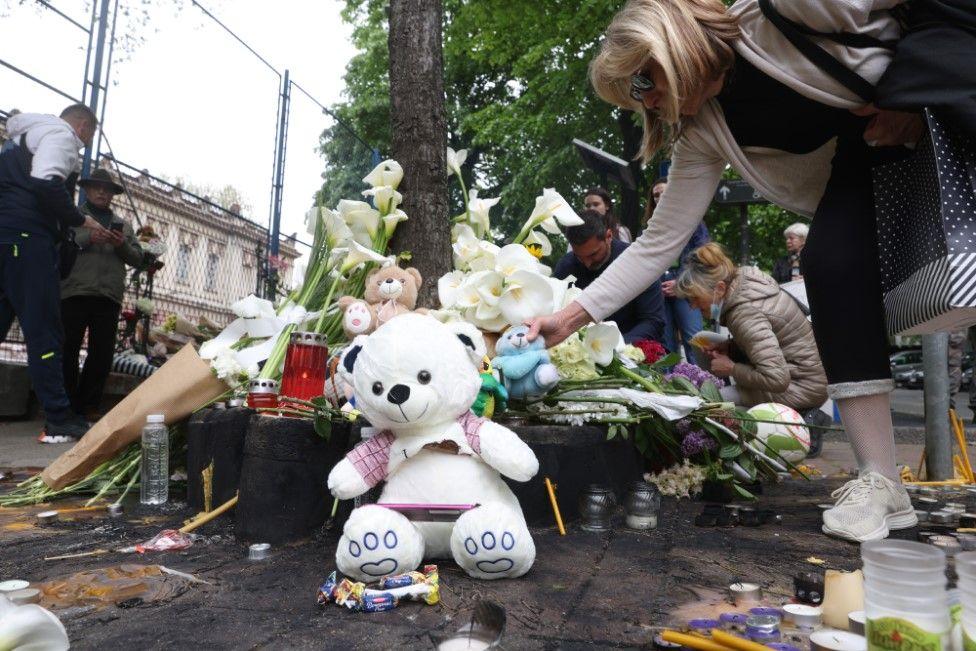 Zločin u školi u Beogradu: Ocu dečaka 14,5 godina zatvora, majci tri godine 1 ribnikar, masovno ubistvo u Ribnikaru