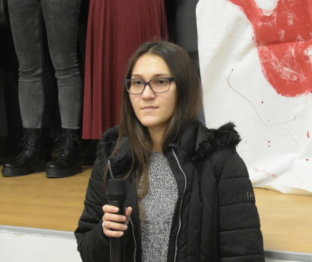 "Godinu dana borbe, solidarnosti i nade": Skup na Filozofskom, prvom fakultetu u Nišu koji je stupio u blokadu 3