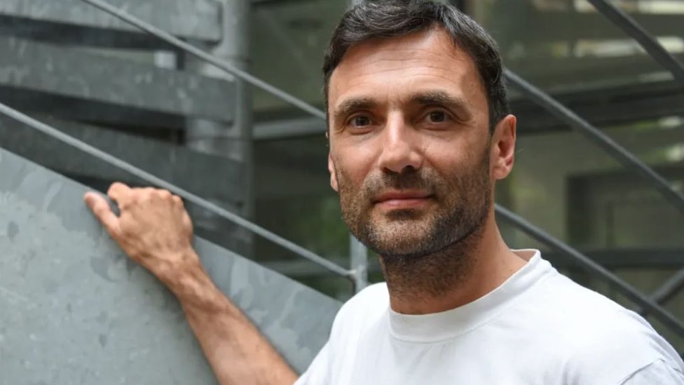 Danijela Klete: Kako je nemački podkast pronašao članicu RAF-a koja je bila u bekstvu 30 godina 2 Georg Čurčentthaler