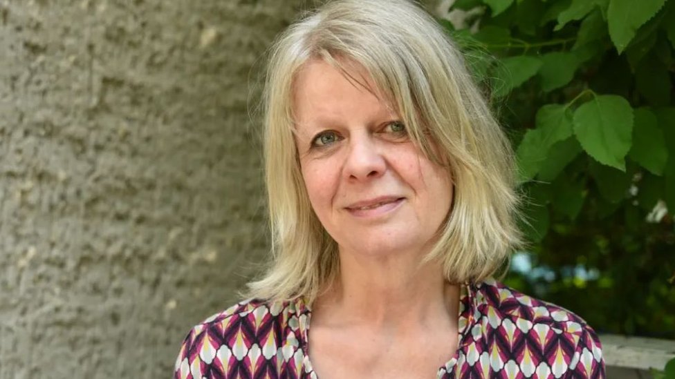 Danijela Klete: Kako je nemački podkast pronašao članicu RAF-a koja je bila u bekstvu 30 godina 3 Tanja Langer