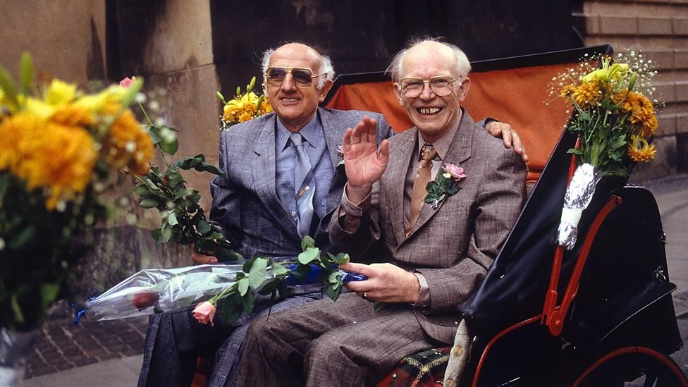 „To je neka vrsta braka“: Kad je Danska održala prva stupanja u istopolnu građansku zajednicu 1 Danska, prvi gej brak