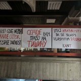 Plenum Filozofskog fakulteta u Novom Sadu odbacio onlajn nastavu 12