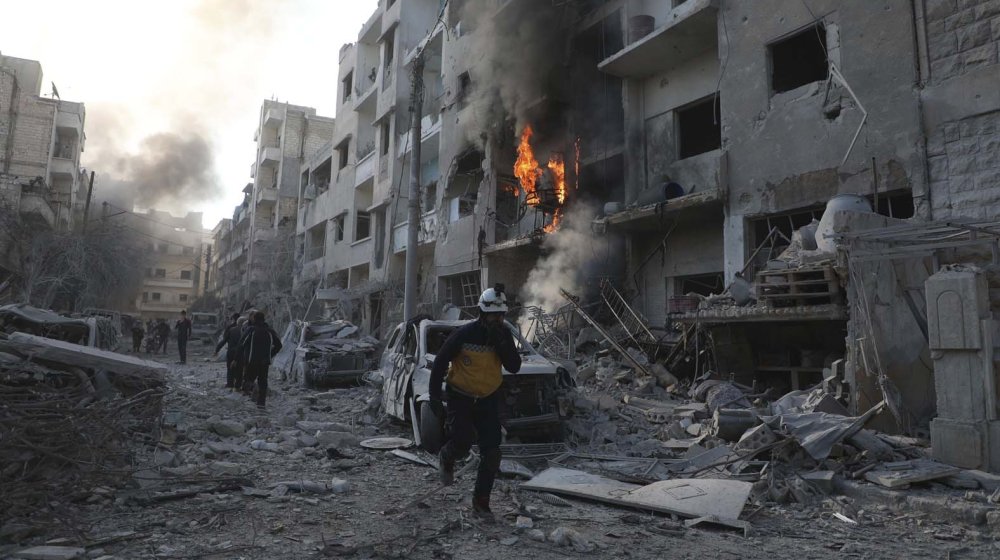 Sirijska vojska se pregrupiše u južnim provincijama Dera i Sueida 1