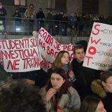 “Želimo Srbiju u kojoj se poštuju osnovne civilizacijske tekovine“: Srbi u dijaspori pružili podršku studentskim protestima 10