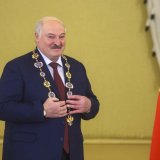 Autoritarni Lukašenko ponovo predsednik Belorusije, stigla mu čestitka od Putina 9