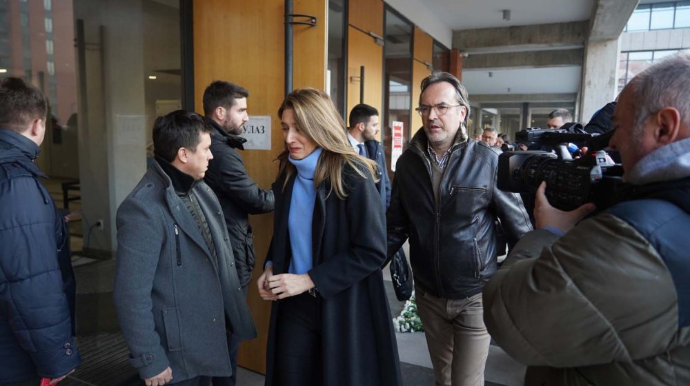 Advokat o odluci Apelacionog suda u Beogradu: Presuda Kecmanovićima ukinuta iz proceduralnih razloga 1