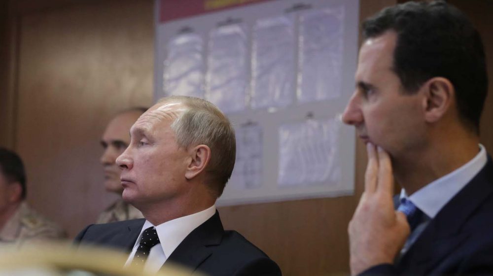 "Nebitan za Putina, neke stvari su mu zabranjene": Gardijan otkriva kako živi sirijski diktator u Moskvi 6