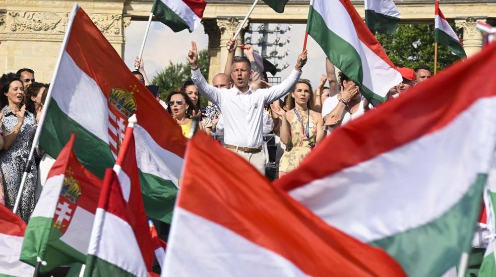 Peter Mađar objavio zanimljiv snimak sa letovanja u Turskoj i "bocnuo" opoziciju 1