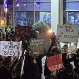 "Naše pravo da znamo sve, izgleda, je naše pravo da ne znamo ništa": Studenti najavili mirni skup ispred RTS-a 17. januara 9