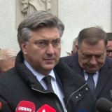 "Za hrvatsku Vladu ovo je projekat od državnog interesa": Plenković kod Dodika (FOTO, VIDEO) 4