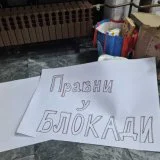 Pravni fakultet u Novom Sadu u totalnoj blokadi posle odluke da se januarski rok održi 3