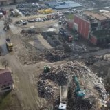 Divlja deponija u krugu komunalnog preduzeća u Čačku, pristiže i smeće iz Užica 4