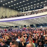 Student isključen sa tribine SNS-a namenjene mladima: „Izbacili su me kada su videli moj indeks“ 1