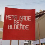 Akcija "Zastani Srbijo": Blokadama saobraćaja širom Srbije odata počast stradalima u Novom Sadu 13