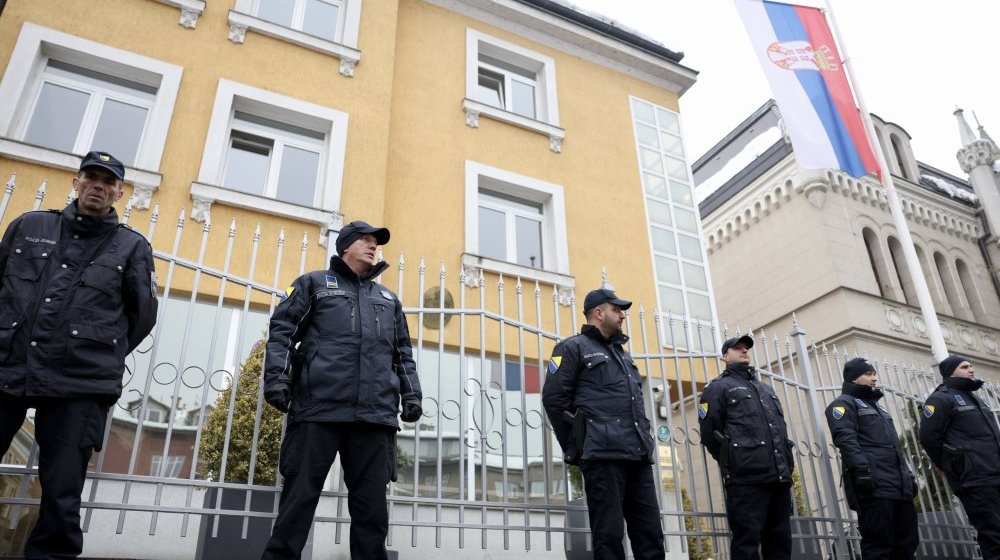 Studenti u Sarajevu i Banjaluci podržali kolege iz Srbije: "Svi smo mi pod kameleonom režima" 1