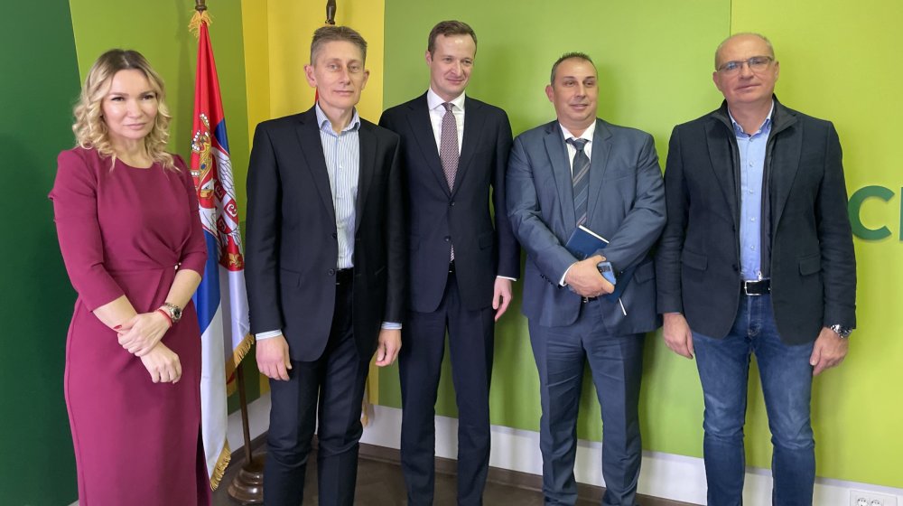 Ministar pozvao Ruse da ulažu u stočarstvo u Srbiji 1