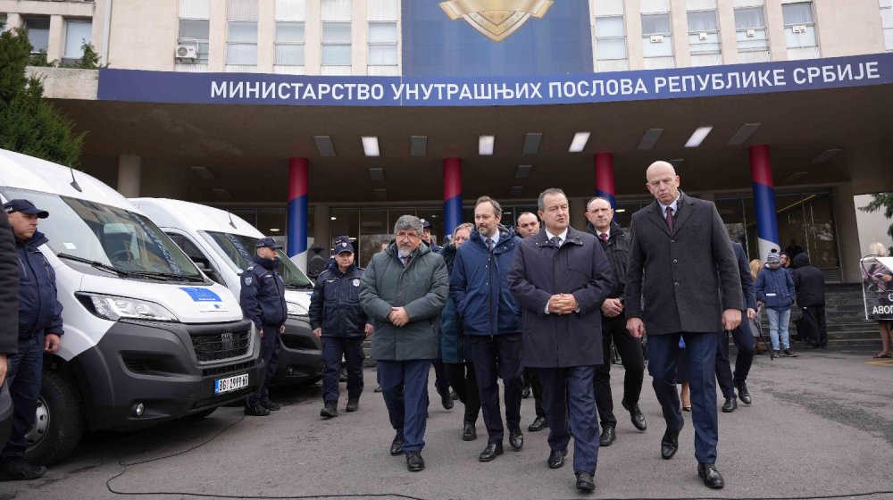 Sporovi, penali i šteta: Kako MUP troši novac građana na izgubljene sudske procese? 1