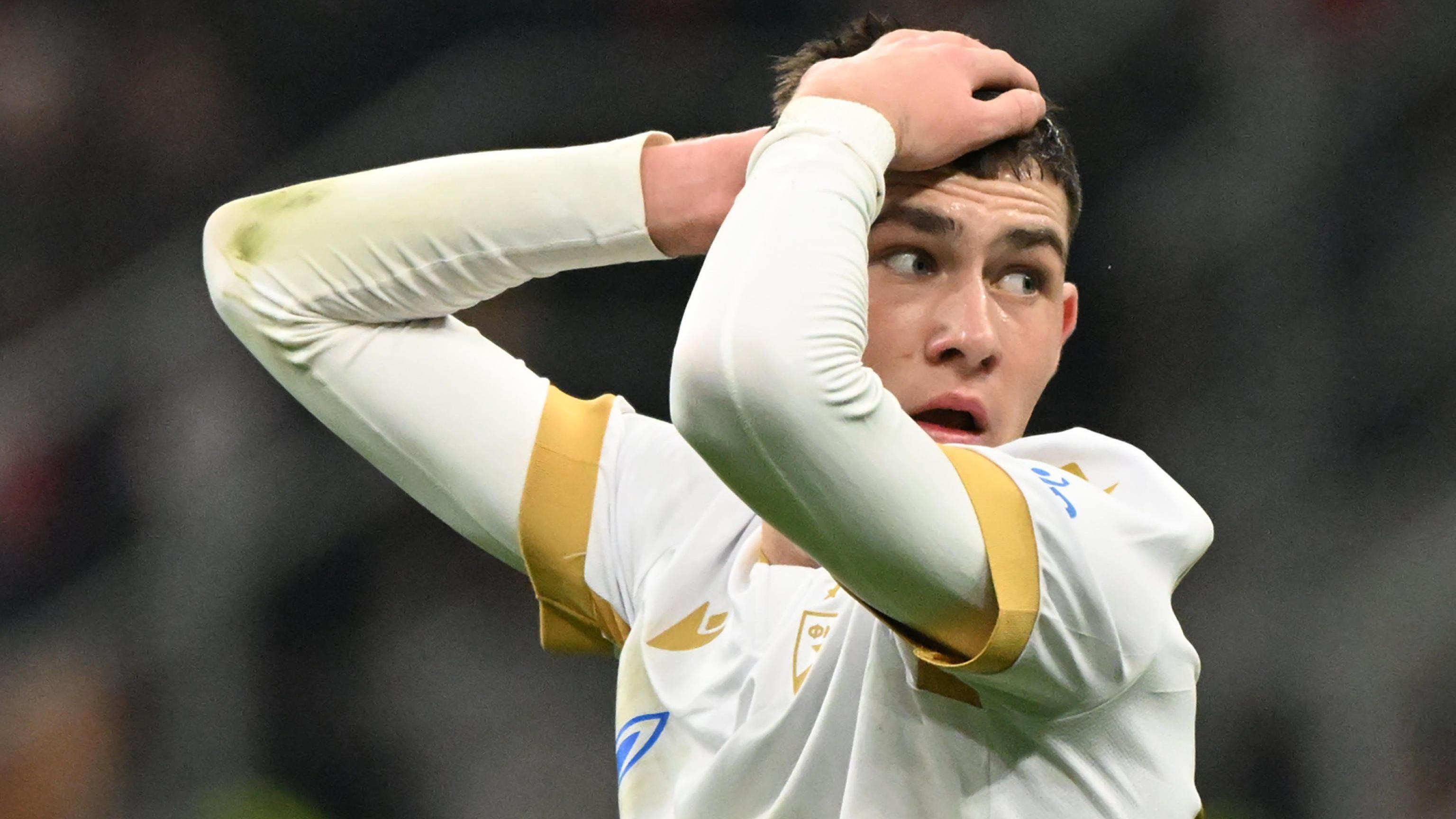 Zvezda ispustila vredan bod: Milan pred kraj došao do 2:1 1 Maksimović