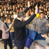 Naprednjaci nisu odustali od "najvećeg mitinga u istoriji Beograda": Najavljuju svenarodni sabor od 11. do 13. aprila 6