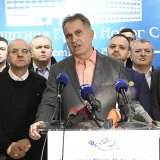 Novosadska opozicija poziva na veliki skup na Sretenje u Kragujevcu, koji organizuju studenti 3