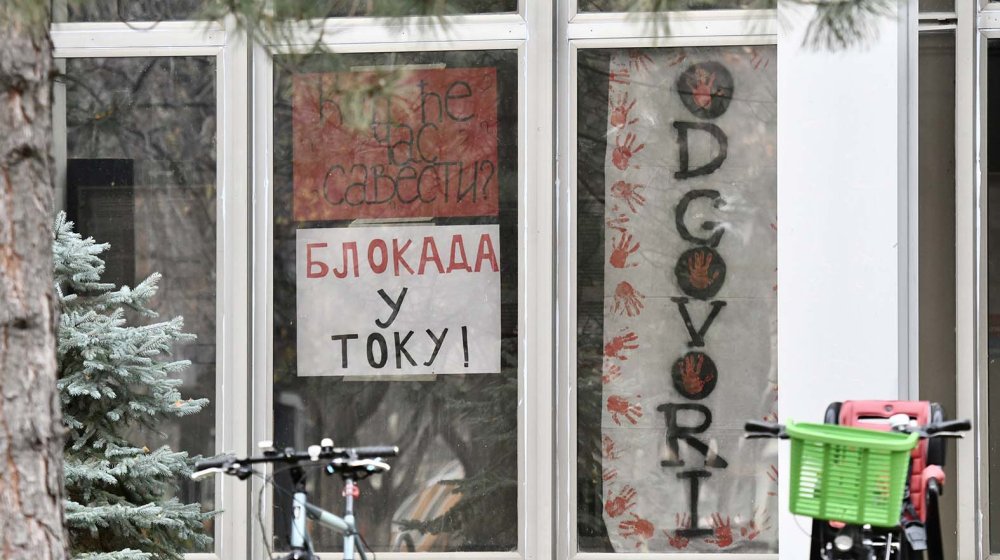 Ima li usporavanje ekonomije veze sa blokadama? 1