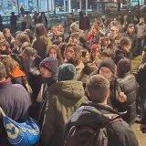 Protesti danas u više mesta na godišnjicu napada na studente FDU, koji su pokrenuli talas blokada u Srbiji 9