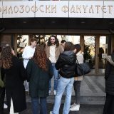 Studenti Filozofskog fakulteta u Novom Sadu tvrde da uprava ne odgovara na njihove zahteve 13