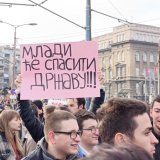 "Mi smo bili 'dezerteri'": Kako se protestovalo pre 32 godine? 4