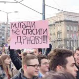 "Mi smo bili 'dezerteri'": Kako se protestovalo pre 32 godine? 6
