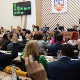 Odbornici Skupštine Beograda usvojili budžet za 2025. 11