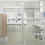 Delovi fasade Hitlerove rodne kuće u muzeju u Beču 11