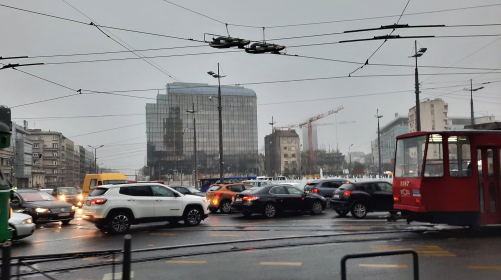 AMSS: Saobraćaj umerenog intenziteta, oprez zbog poledice 1