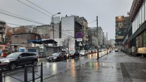 Putevi Srbije upozoravaju vozače na oprez zbog obilnijih padavina i hladnog vremena 2