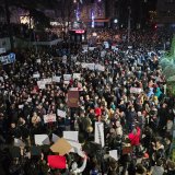 Ostavljamo džakove sa novcem, vratite ih predsedniku: Studenti traže izvinjenje od Vučića 5