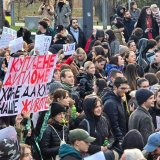 Oglasio se MUP o protestu: Izneo procenu koliko ljudi je bilo na Slaviji 8