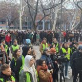 Novosadski studenti u ponedeljak organizuju protest ispred Skupštine grada: U novogodišnjoj noći 15 minuta tišine za žrtve nadstrešnice 14