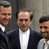 Ruski mediji: Bašar al Asad u Moskvi 10