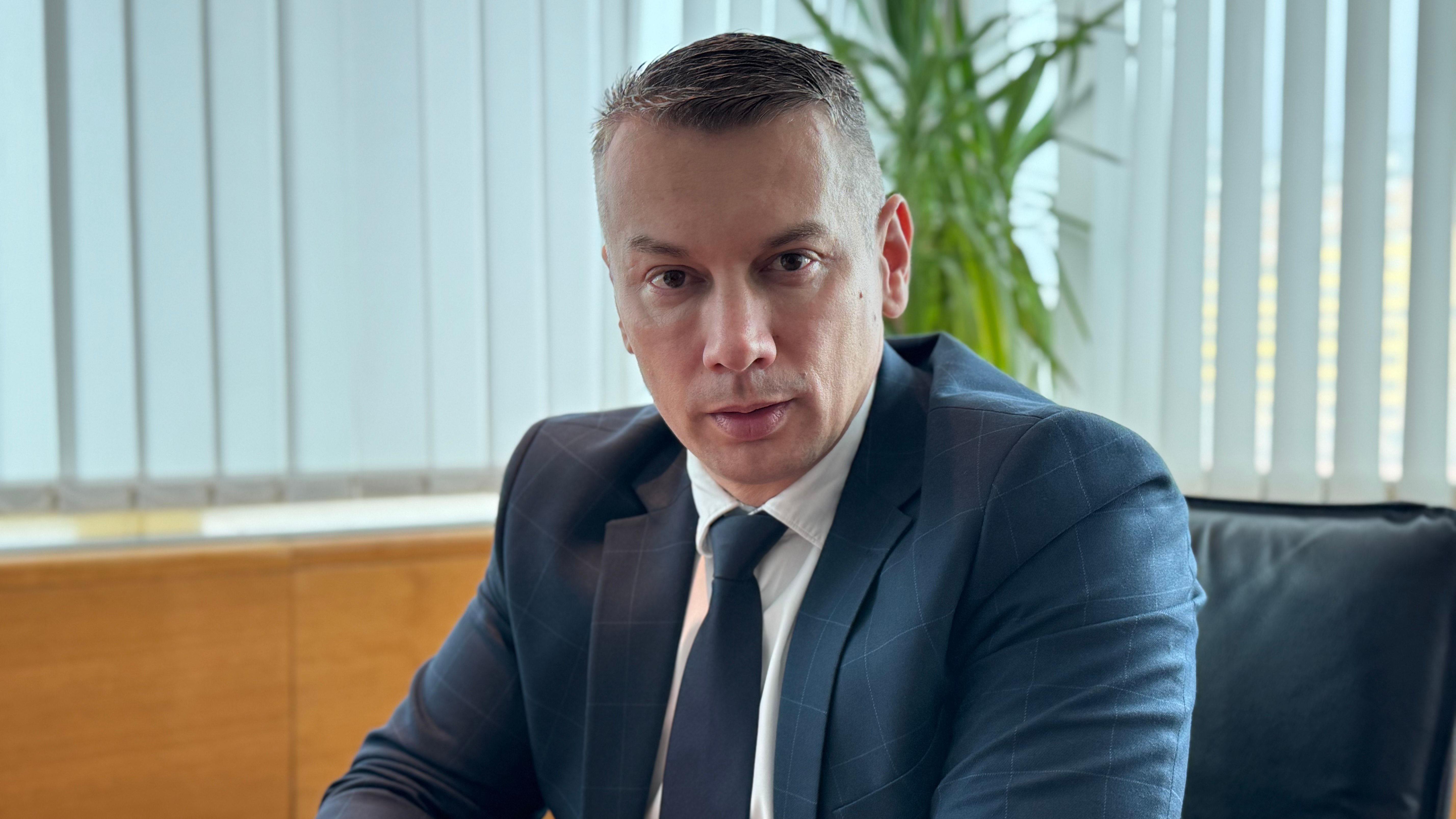 Ko je Nenad Nešić, privedeni ministar Bosne i Hercegovine, osumnjičen zbog korupcije 1 Nenad Nešić