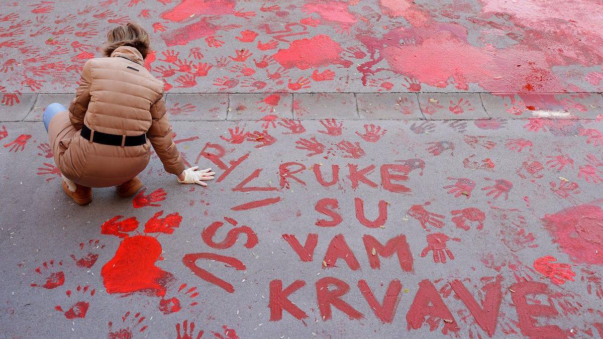 Ko sve protestuje u Srbiji i zbog čega 3 Protest u Novom Sadu