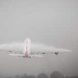 Vazdušni saobraćaj u Velikoj Britaniji poremćen zbog guste magle 8