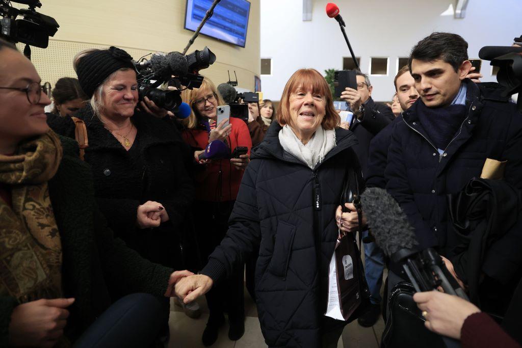 Bivši suprug Žizel Peliko proglašen krivim za teško silovanje 1 Žizel Peliko