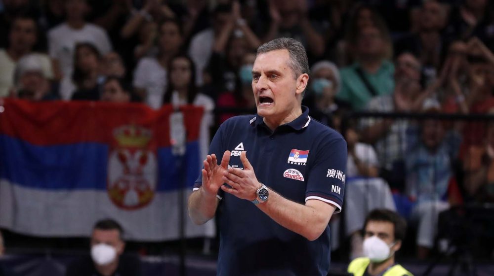 Selektor Zoran Terzić saopštio spisak odbojkašica za Svetsko prvenstvo 1