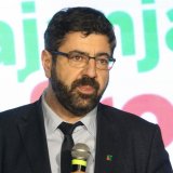 Radomir Lazović, ZLF