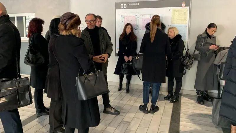 Zločin u 'Ribnikaru': Ocu dečaka ubice 14,5 godina zatvora, majci tri 3 Porodice ubijenih u OŠ Vladislav Ribnikar čekaju jedno od ročišta